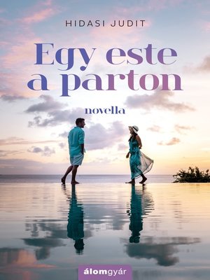 cover image of Egy este a parton
